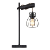 Настольная лампа Globo Mina 15326TNB Настольная лампа Globo Mina 15326TNB