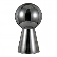 Настольная лампа Ideal Lux Birillo TL1 Small Fume 116570