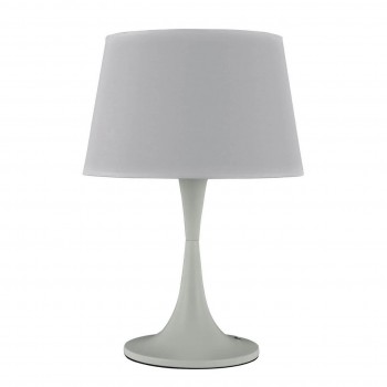 Настольная лампа Ideal Lux London TL1 Big Bianco 110448