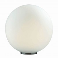 Настольная лампа Ideal Lux Mapa Tl1 D30 Bianco 009131 Настольная лампа Ideal Lux Mapa Tl1 D30 Bianco 009131