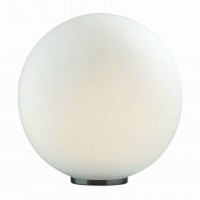 Настольная лампа Ideal Lux Mapa Tl1 D40 Bianco 000206 Настольная лампа Ideal Lux Mapa Tl1 D40 Bianco 000206