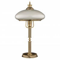 Настольная лампа Kutek Sorrento New SOR-LG-1(P)