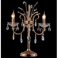 Настольная лампа Lumien Hall Хлоя 0015/3T-FGD