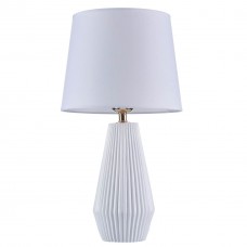 Настольная лампа Maytoni Calvin Table Z181-TL-01-W