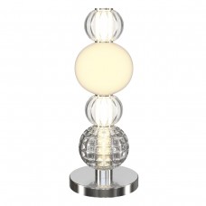 Настольная лампа Maytoni Collar MOD301TL-L18CH3K