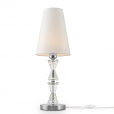 Настольная лампа Maytoni Florero MOD079TL-01CH Настольная лампа Maytoni Florero MOD079TL-01CH