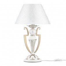 Настольная лампа Maytoni Monile ARM004-11-W Настольная лампа Maytoni Monile ARM004-11-W