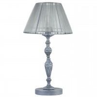 Настольная лампа Maytoni Monsoon ARM154-TL-01-S Настольная лампа Maytoni Monsoon ARM154-TL-01-S