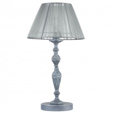 Настольная лампа Maytoni Monsoon ARM154-TL-01-S Настольная лампа Maytoni Monsoon ARM154-TL-01-S