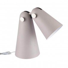 Настольная лампа Maytoni Novara MOD619TL-01GR Настольная лампа Maytoni Novara MOD619TL-01GR