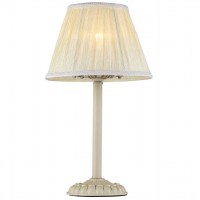 Настольная лампа Maytoni Olivia ARM326-00-W