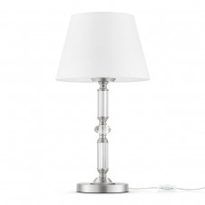 Настольная лампа Maytoni Riverside MOD018TL-01CH Настольная лампа Maytoni Riverside MOD018TL-01CH