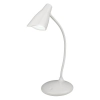Настольная лампа Uniel TLD-559 Ivory/LED/280Lm/5000K/Dimmer UL-00004141 Настольная лампа Uniel TLD-559 Ivory/LED/280Lm/5000K/Dimmer UL-00004141