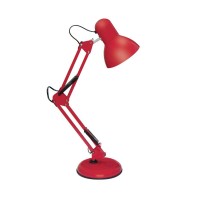 Настольная лампа Uniel TLI-221 Red E27 UL-00002121 Настольная лампа Uniel TLI-221 Red E27 UL-00002121