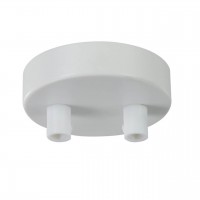 Основание для подвесного светильника Maytoni Universal Base SPR-BASE-R-02-W Основание для подвесного светильника Maytoni Universal Base SPR-BASE-R-02-W