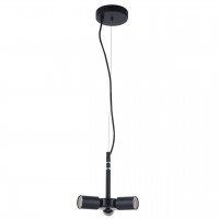 Основание для подвесной люстры Maytoni Toronto MOD974-PLBase-03-Black