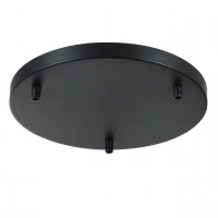 Основание для подвесной люстры Maytoni Universal Base SPR-BASE-R-03-B Основание для подвесной люстры Maytoni Universal Base SPR-BASE-R-03-B