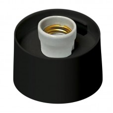 Основание для светильника Uniel UFP-А01AE Black 08102