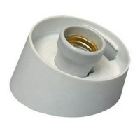 Основание для светильника Uniel UFP-A04AE White 08312 Основание для светильника Uniel UFP-A04AE White 08312