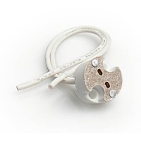 Патрон Elektrostandard G5.3 керамика 4690389006746 Патрон Elektrostandard G5.3 керамика 4690389006746