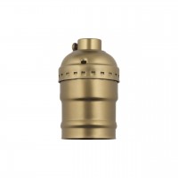 Патрон Uniel DLC-V-H01/E27 BRONZE UL-00000531 Патрон Uniel DLC-V-H01/E27 BRONZE UL-00000531