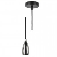 Патрон Uniel Techno DLC-T-S32/E27 TS/1M/BL Pearl Black UL-00005289 Патрон Uniel Techno DLC-T-S32/E27 TS/1M/BL Pearl Black UL-00005289