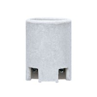 Патрон Uniel ULH-E14-Ceramic 02281 Патрон Uniel ULH-E14-Ceramic 02281