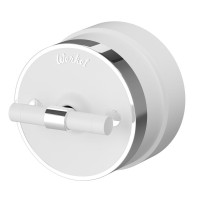 Переключатель одноклавишный Werkel Vintage белый матовый/хром W5812050 4690389174025 Переключатель одноклавишный Werkel Vintage белый матовый/хром W5812050 4690389174025