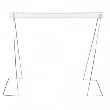 Подставка для светильника Uniel UFP-G20S H50 White UL-00007139