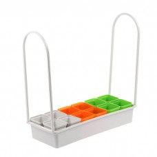 Подставка для светильников Uniel UFP-G34S White Mix 12 UL-00004151 Подставка для светильников Uniel UFP-G34S White Mix 12 UL-00004151