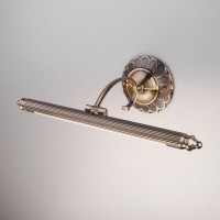 Подсветка для картин Elektrostandard Luara LED бронза 4690389108976 Подсветка для картин Elektrostandard Luara LED бронза 4690389108976