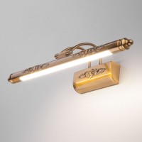 Подсветка для картин Elektrostandard Schelda LED 8W 1010 IP20 бронзовая 4690389102813 Подсветка для картин Elektrostandard Schelda LED 8W 1010 IP20 бронзовая 4690389102813