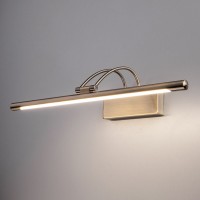 Подсветка для картин Elektrostandard Simple LED 10W 1011 IP20 бронза 4690389106156 Подсветка для картин Elektrostandard Simple LED 10W 1011 IP20 бронза 4690389106156