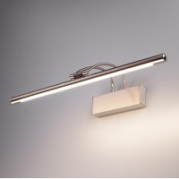 Подсветка для картин Elektrostandard Simple LED 10W 1011 IP20 никель 4690389106149 Подсветка для картин Elektrostandard Simple LED 10W 1011 IP20 никель 4690389106149