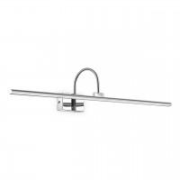 Подсветка для картин Ideal Lux Bonjour Ap D90 Cromo 199917