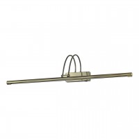 Подсветка для картин Ideal Lux Bow Ap D76 Brunito 121147 Подсветка для картин Ideal Lux Bow Ap D76 Brunito 121147