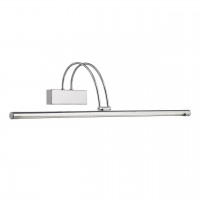 Подсветка для картин Ideal Lux Bow Ap D76 Cromo 007021 Подсветка для картин Ideal Lux Bow Ap D76 Cromo 007021