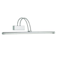 Подсветка для картин Ideal Lux Bow Ap D76 Nickel 007069 Подсветка для картин Ideal Lux Bow Ap D76 Nickel 007069