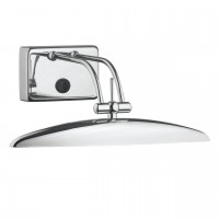 Подсветка для картин Ideal Lux Mirror-20 AP2 Cromo 017334 Подсветка для картин Ideal Lux Mirror-20 AP2 Cromo 017334