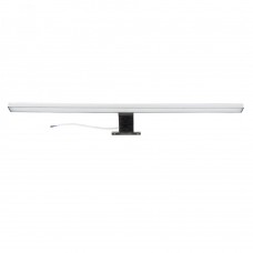 Подсветка для зеркал Uniel ULT-F36-10W/4500K IP44 Chrome UL-00006908