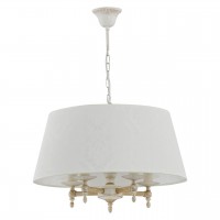 Подвесная люстра Alfa Roksana White 18536 Подвесная люстра Alfa Roksana White 18536