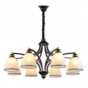 Подвесная люстра Ambrella light Traditional TR3081