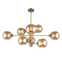 Подвесная люстра Aployt Ameli APL.904.17.08 Подвесная люстра Aployt Ameli APL.904.17.08