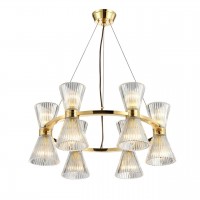 Подвесная люстра Aployt Elinor APL.801.03.12 Подвесная люстра Aployt Elinor APL.801.03.12