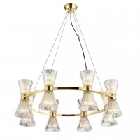 Подвесная люстра Aployt Elinor APL.801.03.16 Подвесная люстра Aployt Elinor APL.801.03.16