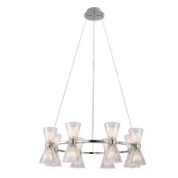 Подвесная люстра Aployt Elinor APL.801.13.16 Подвесная люстра Aployt Elinor APL.801.13.16