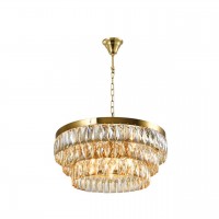 Подвесная люстра Aployt Francheska APL.837.03.08