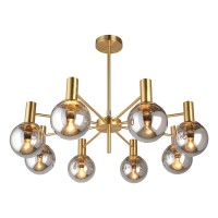 Подвесная люстра Aployt Genia APL.610.07.08 Подвесная люстра Aployt Genia APL.610.07.08