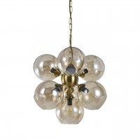 Подвесная люстра Aployt Greta APL.912.13.07 Подвесная люстра Aployt Greta APL.912.13.07