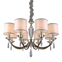 Подвесная люстра Aployt Hadrinn APL.705.03.08 Подвесная люстра Aployt Hadrinn APL.705.03.08